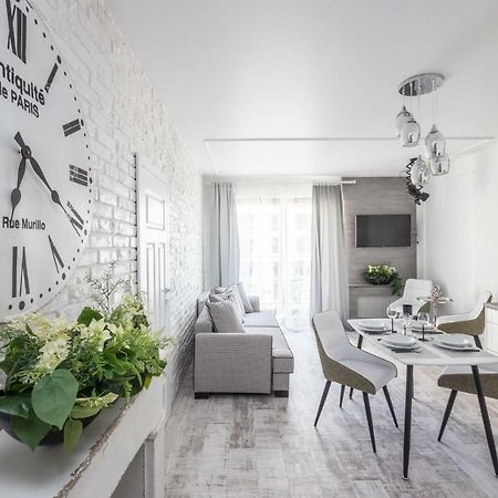 Good Time Apartment Business Center Varšava Exteriér fotografie