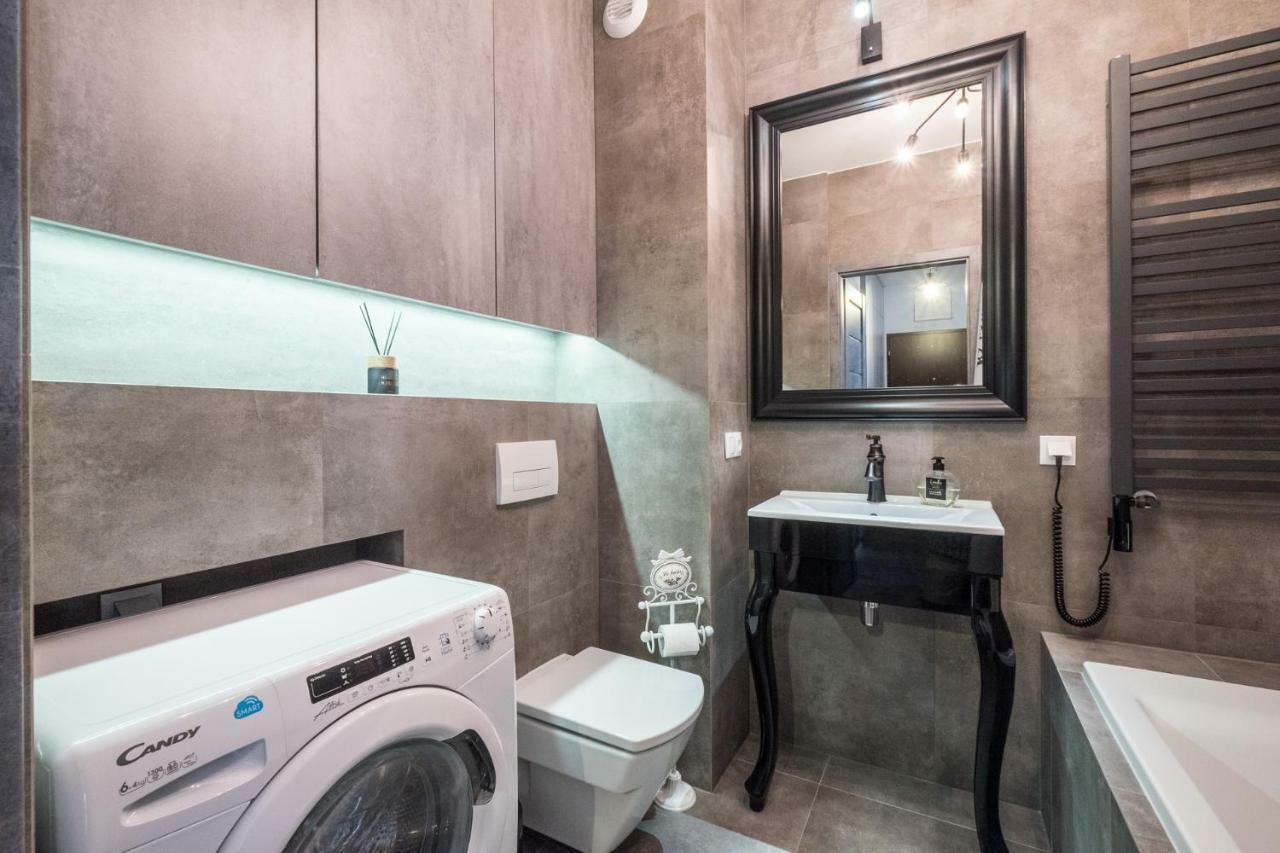 Good Time Apartment Business Center Varšava Exteriér fotografie