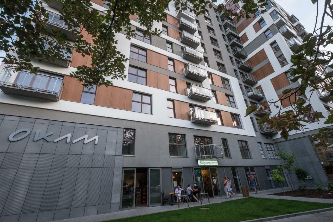 Good Time Apartment Business Center Varšava Exteriér fotografie