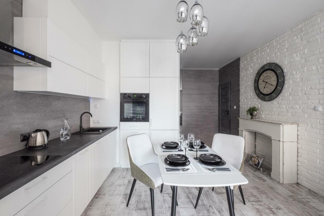 Good Time Apartment Business Center Varšava Exteriér fotografie