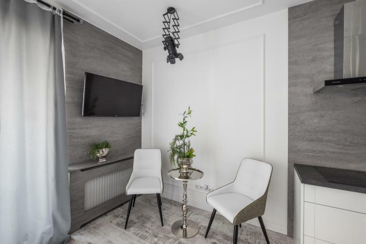 Good Time Apartment Business Center Varšava Exteriér fotografie