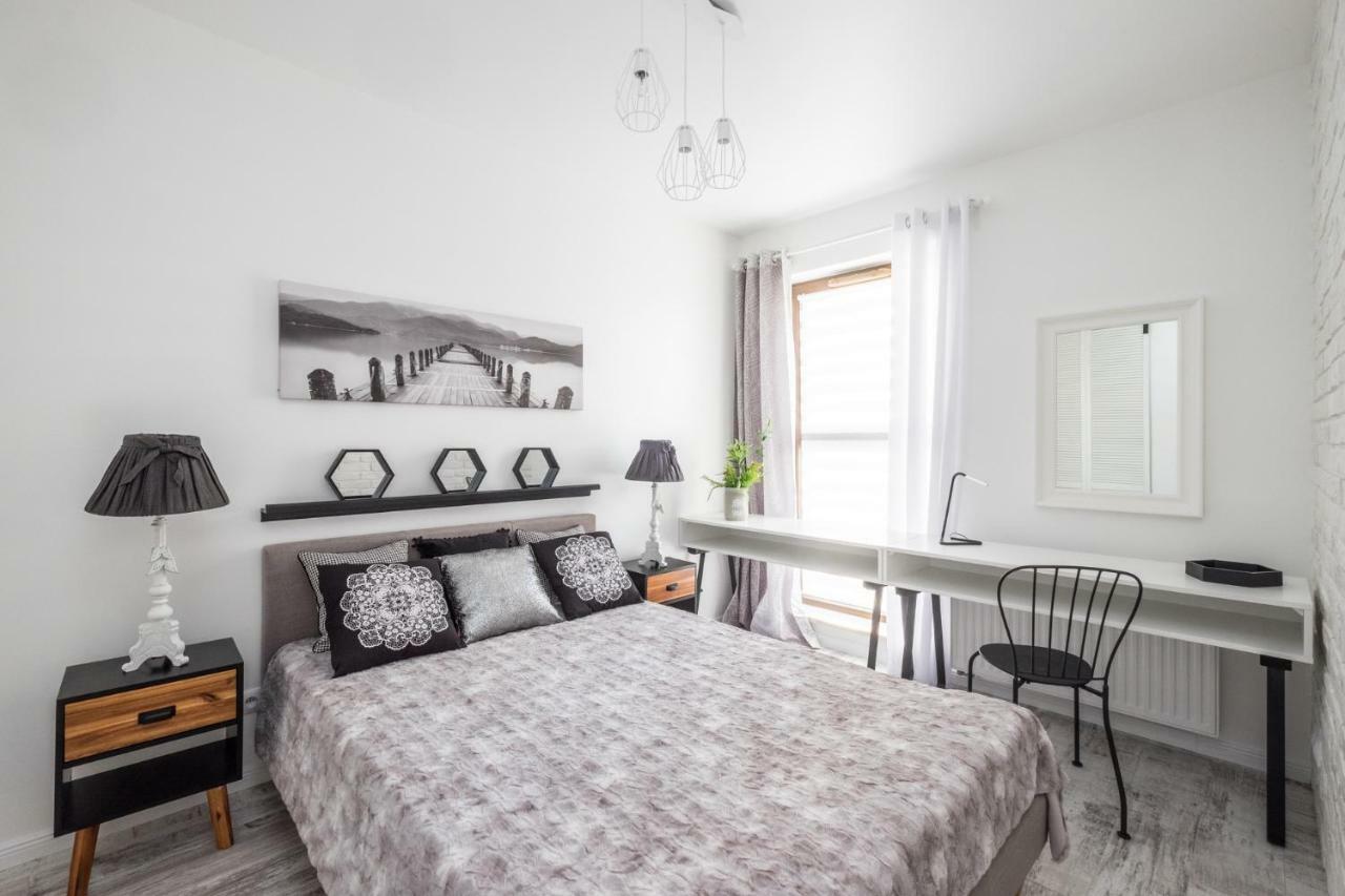 Good Time Apartment Business Center Varšava Exteriér fotografie