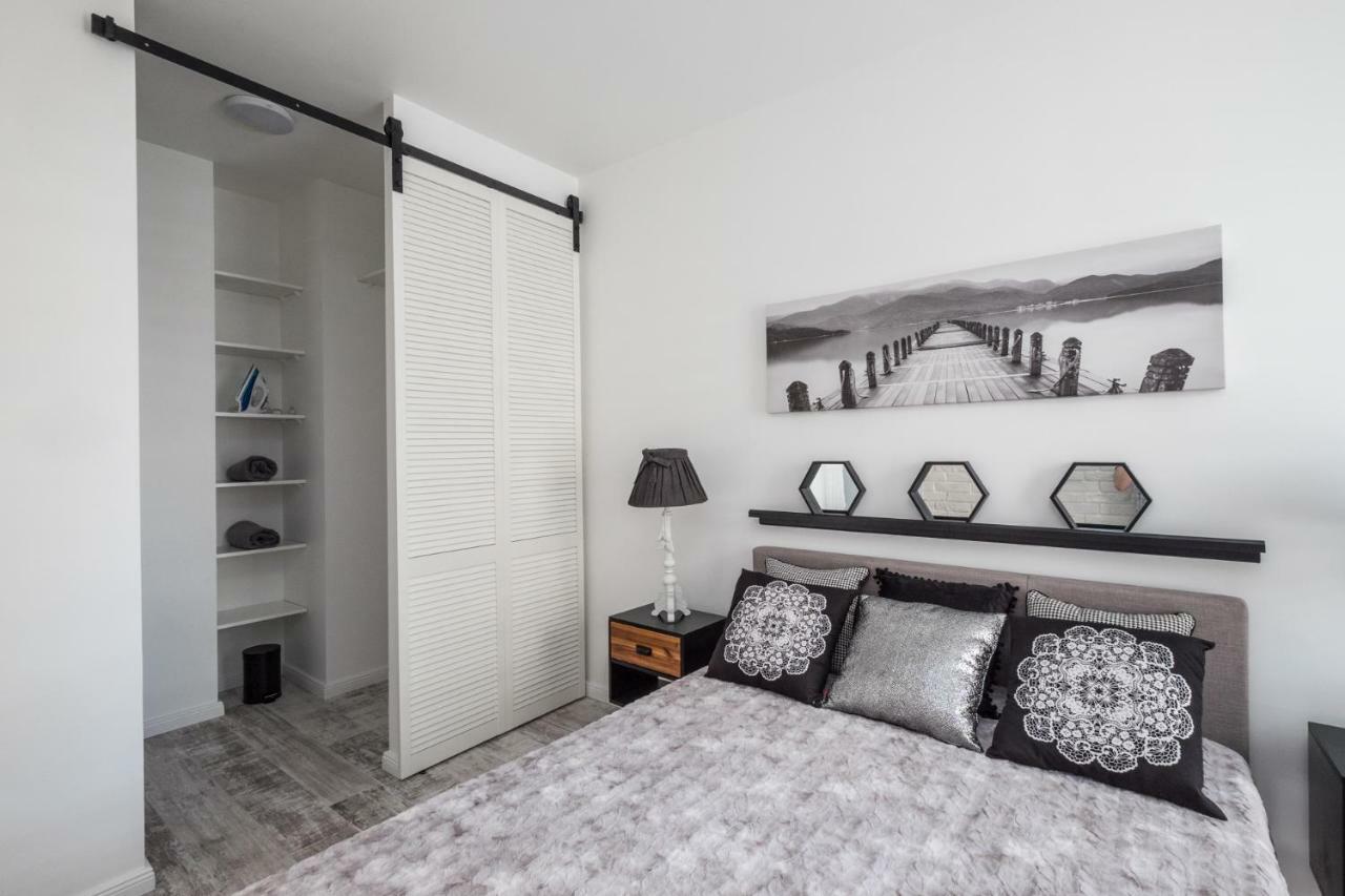 Good Time Apartment Business Center Varšava Exteriér fotografie