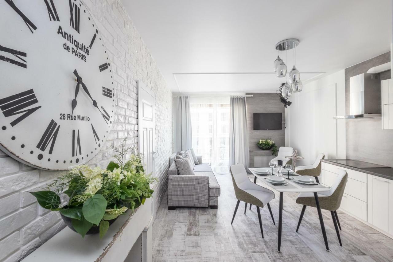 Good Time Apartment Business Center Varšava Exteriér fotografie
