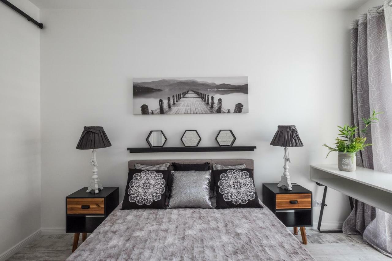 Good Time Apartment Business Center Varšava Exteriér fotografie
